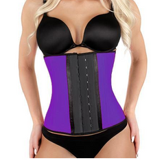 Rubber corset Rubber corset Europe and the United States court corset Sculpting belt