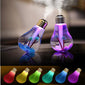 Newest  7 Colors Night Light Air Ultrasonic Humidifier Oil Essential Aroma Diffuser