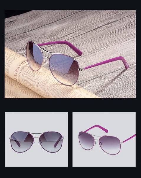 Luxury Retro Classic Sunglasses 2018
