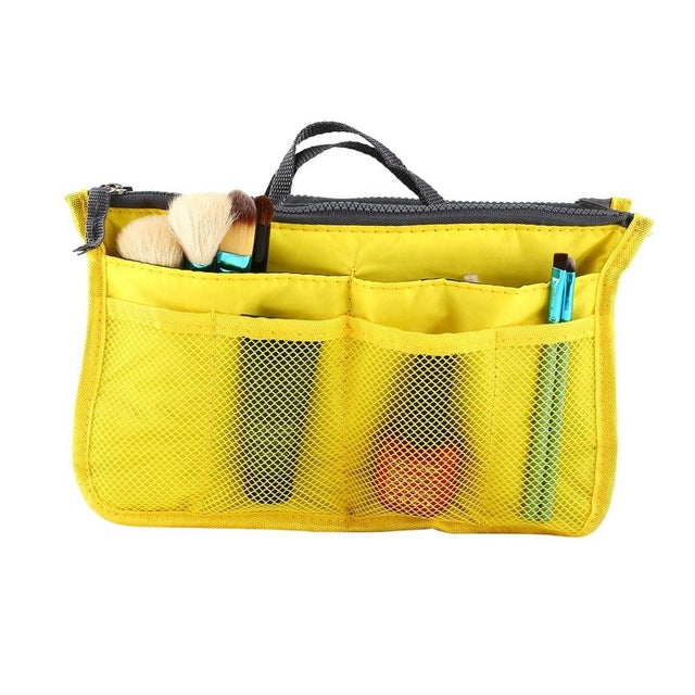 Make Up Organizer Bag for Women Storage Handbag